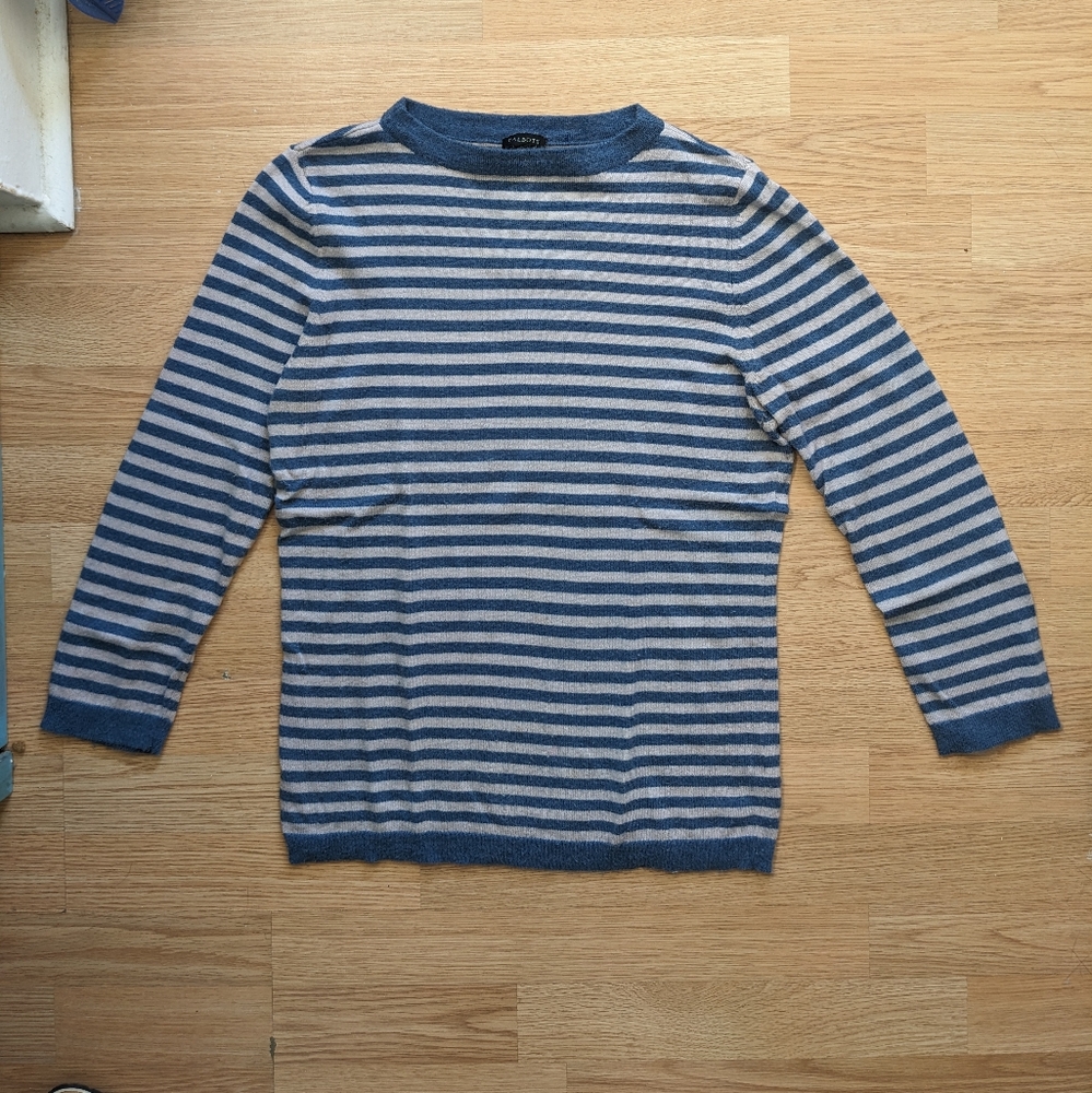 Talbots Small Lambswool Mix Sweater
